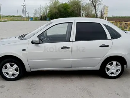 ВАЗ (Lada) Granta 2190 2013 года за 2 500 000 тг. в Костанай – фото 7