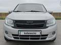 ВАЗ (Lada) Granta 2190 2013 годаүшін2 500 000 тг. в Костанай – фото 9