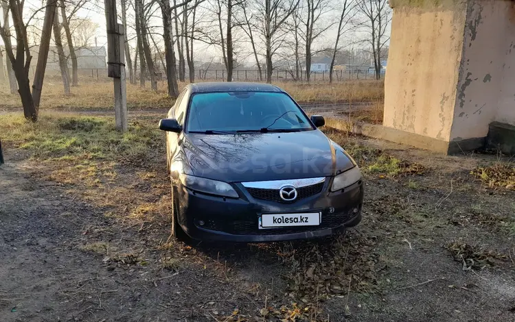 Mazda 6 2005 годаүшін2 800 000 тг. в Актобе