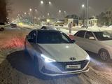 Hyundai Elantra 2021 годаfor10 500 000 тг. в Астана – фото 3