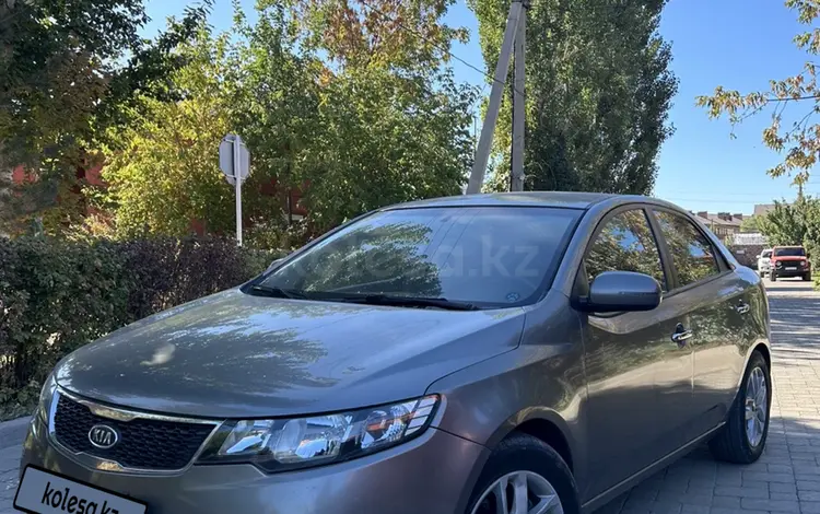 Kia Cerato 2012 годаүшін5 200 000 тг. в Актобе