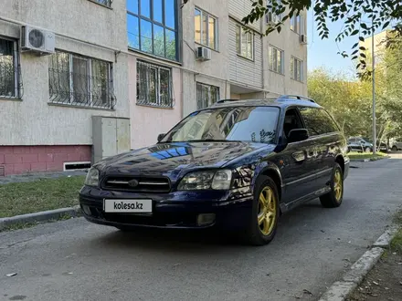 Subaru Outback 2000 года за 3 450 000 тг. в Алматы – фото 3