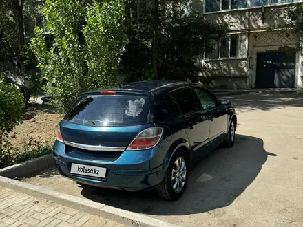 Opel Astra 2007 года за 2 500 000 тг. в Уральск – фото 2