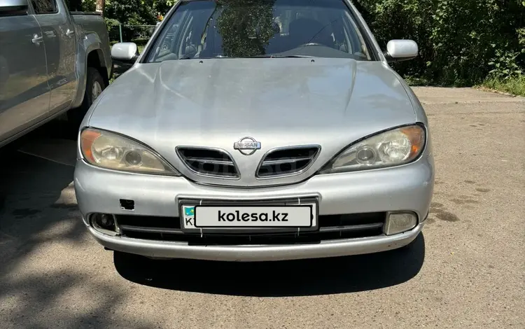 Nissan Primera 2002 годаfor1 800 000 тг. в Алматы