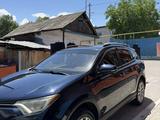 Toyota RAV4 2018 годаүшін10 700 000 тг. в Алматы – фото 4