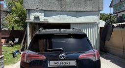 Toyota RAV4 2018 годаүшін10 700 000 тг. в Алматы