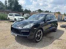 Porsche Cayenne, 2011