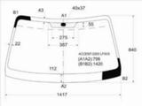 Стекло лобовое за 19 100 тг. в Алматы