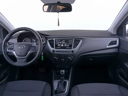 Hyundai Accent 2023 года за 8 800 000 тг. в Караганда – фото 15