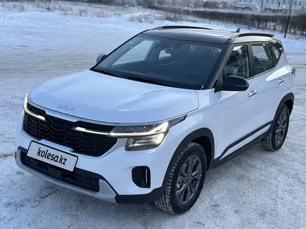 Kia Seltos 2024 года за 9 940 000 тг. в Уральск