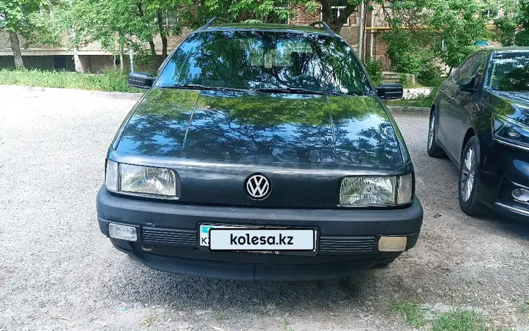 Volkswagen Passat 1993 годаүшін1 350 000 тг. в Шымкент