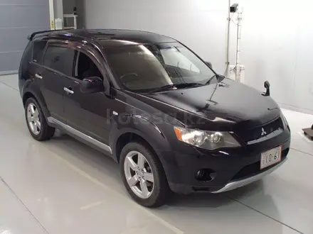 Mitsubishi Outlander 2008 года за 10 000 тг. в Караганда