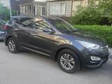 Hyundai Santa Fe 2015 года за 10 500 000 тг. в Алматы – фото 2