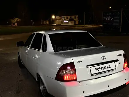 ВАЗ (Lada) Priora 2170 2013 года за 2 000 000 тг. в Усть-Каменогорск – фото 3