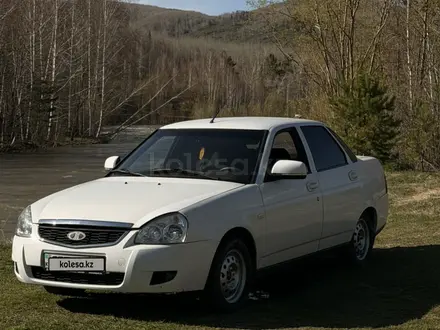 ВАЗ (Lada) Priora 2170 2013 года за 2 000 000 тг. в Усть-Каменогорск – фото 4