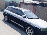 Audi A6 allroad 2001 годаүшін3 000 000 тг. в Аксукент – фото 2