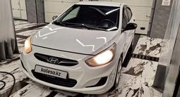 Hyundai Accent 2013 года за 4 200 000 тг. в Астана – фото 3