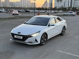 Hyundai Elantra 2023 года за 7 600 000 тг. в Астана
