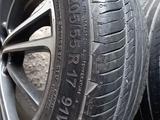 205/55R17 Continental ContiPowerContact за 100 000 тг. в Алматы – фото 4