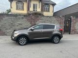 Kia Sportage 2014 года за 8 500 000 тг. в Алматы – фото 2