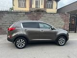 Kia Sportage 2014 года за 8 500 000 тг. в Алматы – фото 5