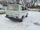 Volkswagen Transporter 1989 года за 2 100 000 тг. в Алматы – фото 4