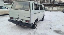 Volkswagen Transporter 1989 года за 1 800 000 тг. в Алматы – фото 4