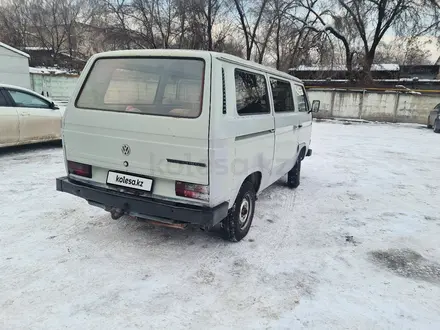 Volkswagen Transporter 1989 года за 1 800 000 тг. в Алматы – фото 4