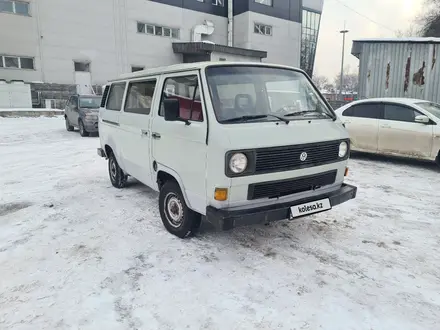 Volkswagen Transporter 1989 года за 1 800 000 тг. в Алматы – фото 9