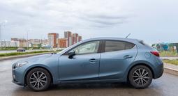 Mazda 3 2015 года за 6 000 000 тг. в Астана – фото 2