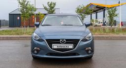 Mazda 3 2015 года за 6 000 000 тг. в Астана – фото 3