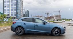 Mazda 3 2015 года за 6 000 000 тг. в Астана – фото 4