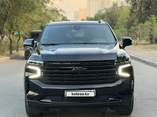 Chevrolet Suburban, 2022