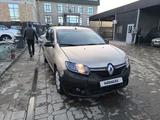 Renault Logan 2015 года за 1 720 000 тг. в Талдыкорган