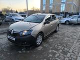 Renault Logan 2015 года за 1 720 000 тг. в Талдыкорган – фото 2