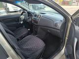 Renault Logan 2015 года за 1 720 000 тг. в Талдыкорган – фото 5