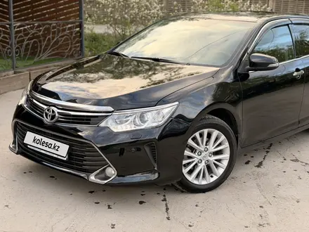 Toyota Camry 2015 года за 11 100 000 тг. в Костанай – фото 6