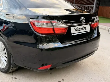 Toyota Camry 2015 года за 11 100 000 тг. в Костанай – фото 14