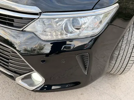 Toyota Camry 2015 года за 11 100 000 тг. в Костанай – фото 15