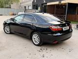 Toyota Camry 2015 года за 11 100 000 тг. в Костанай – фото 3