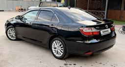 Toyota Camry 2015 года за 11 100 000 тг. в Костанай – фото 3