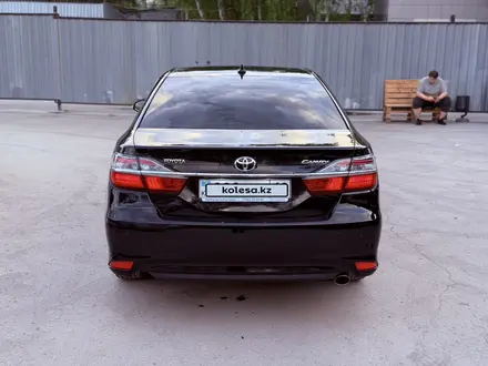 Toyota Camry 2015 года за 11 100 000 тг. в Костанай – фото 21