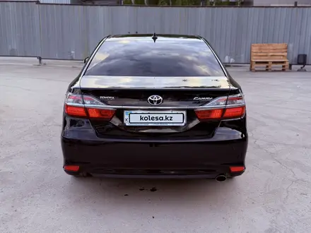 Toyota Camry 2015 года за 11 100 000 тг. в Костанай – фото 22