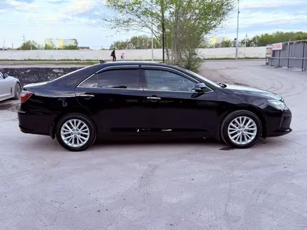 Toyota Camry 2015 года за 11 100 000 тг. в Костанай – фото 24