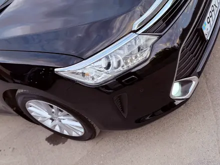 Toyota Camry 2015 года за 11 100 000 тг. в Костанай – фото 26
