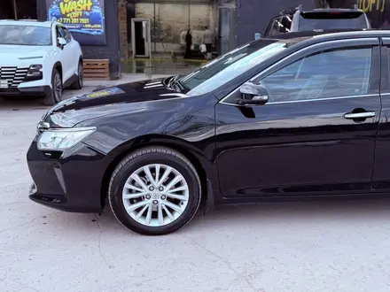 Toyota Camry 2015 года за 11 100 000 тг. в Костанай – фото 27