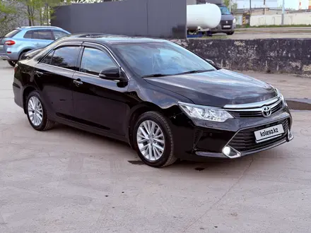 Toyota Camry 2015 года за 11 100 000 тг. в Костанай – фото 25