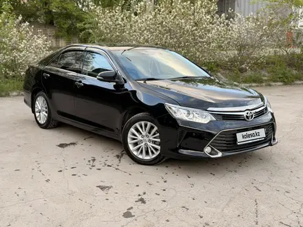 Toyota Camry 2015 года за 11 100 000 тг. в Костанай