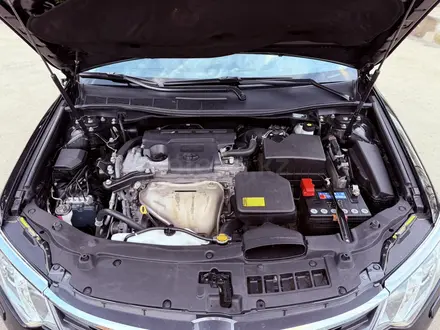 Toyota Camry 2015 года за 11 100 000 тг. в Костанай – фото 35