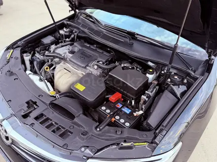 Toyota Camry 2015 года за 11 100 000 тг. в Костанай – фото 37
